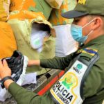 Duro golpe al contrabando en la capital del pais