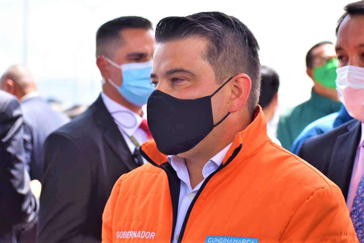 En Cundinamarca no hay presencia de grupos al margen de la ley Nicolas Garcia