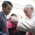 Estaba muy nervioso Egan Bernal tras su encuentro con el Papa Francisco1