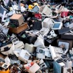 Estrategia para aprovechar los residuos de los aparatos electricos y electronicos