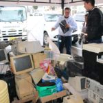 Estrategia para recoleccion de residuos posconsumo