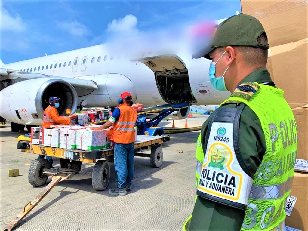 Fuertes controles contra el contrabando el Dorado