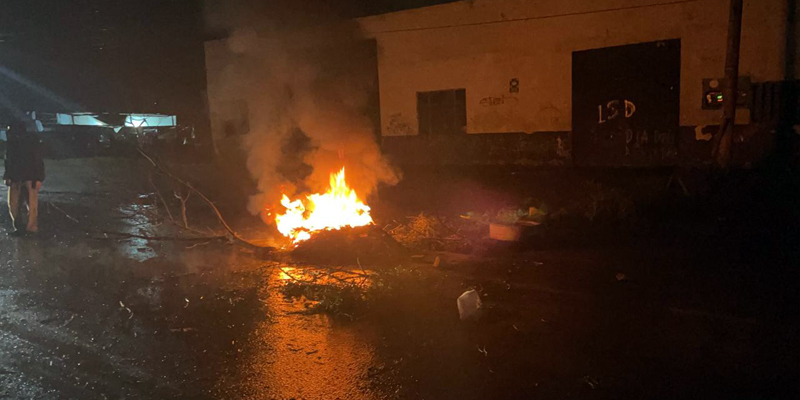 Gobernacion de Cundinamarca rechaza desmanes cometidos durante la protesta social