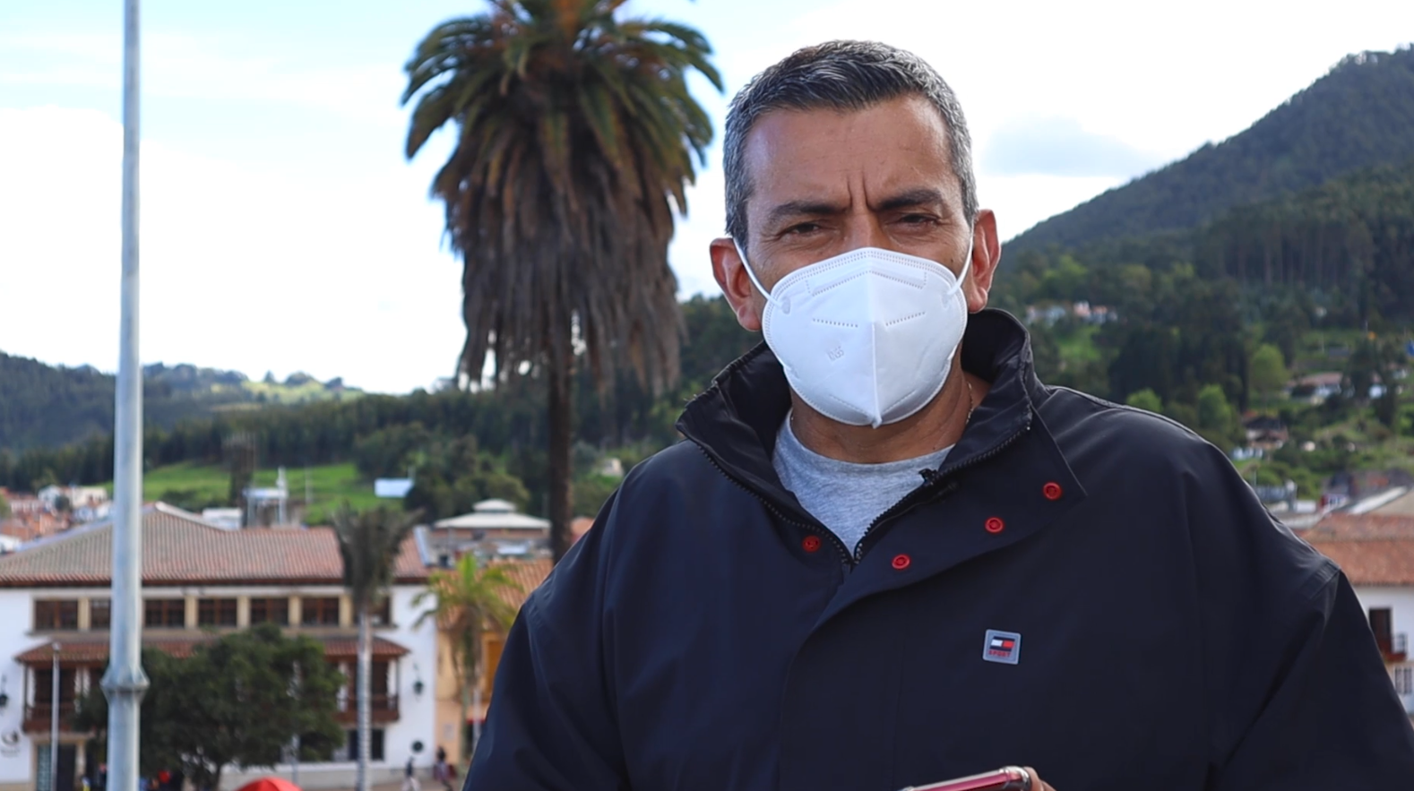 Gran jornada de segunda dosis Pfizer hoy en Zipaquira