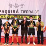 Inaugurado el Centro de Formacion y Alto Rendimiento de Tenis de Mesa de Zipaquira