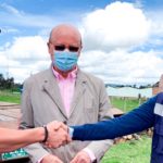 Inicio el trabajo para la doble calzada Zipaquira Ubate Chiquinquira
