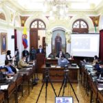 Instaladas sesiones del Concejo de Zipaquira en su segundo periodo ordinario de 2021