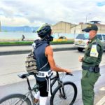 La POLFA desarrollo campana de prevencion de hurto a bicicletas