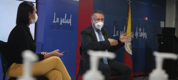 Las vacunas han reducido la mortalidad de manera sustancial vicesalud