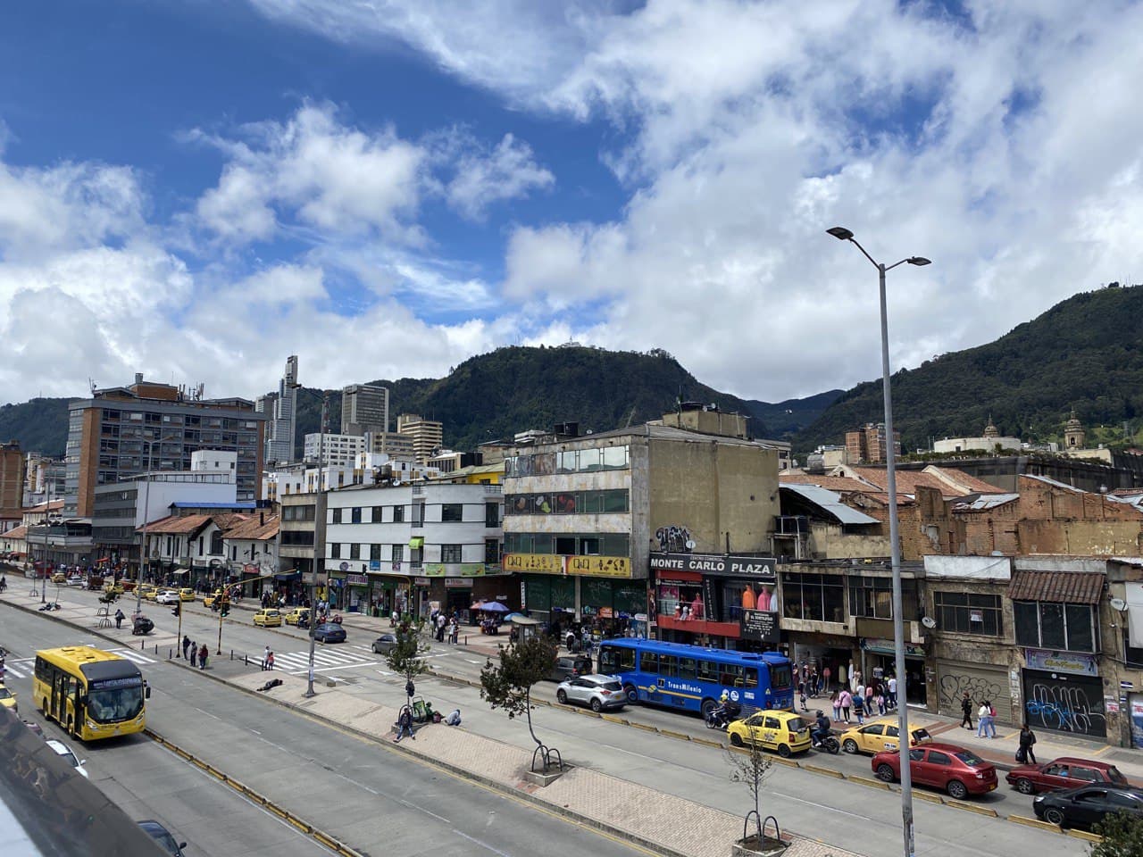 Luz verde a reactivacion del servicio de Terminales de Bogota