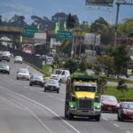 Mas de un millon de vehiculos se movilizarian por Cundinamarca durante este puente festivo