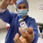 Mayores de 18 anos con comorbilidades pueden ser vacunados hoy en Zipaquira 1