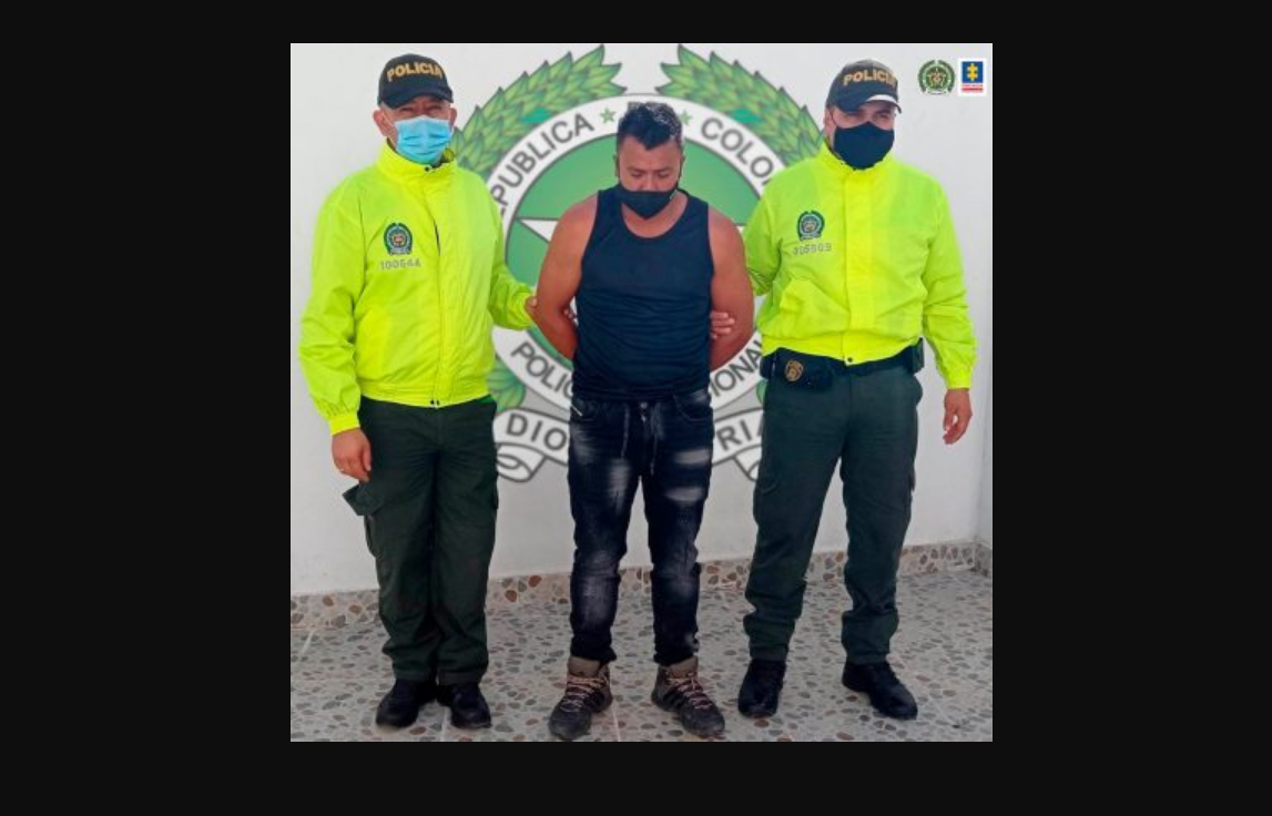 Medida de aseguramiento contra un hombre por homicidio en Chipaque