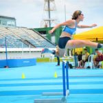 Plata y bronce para Chia en Campeonato Nacional Sub 20 de Atletismo