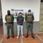 Presunto abusador sexual fue detenido en Zipaquira