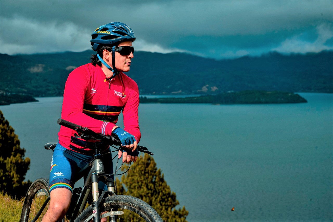 Ruta de la libertad nuevo recorrido para los amantes de la bici en Boyaca