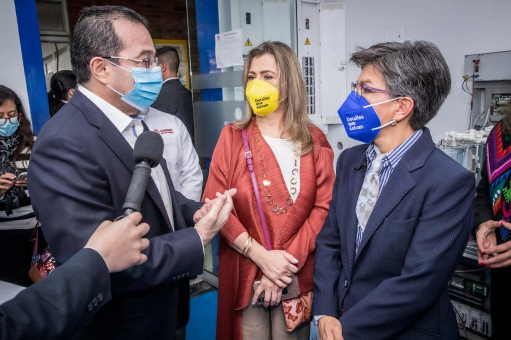 SENA y Alcaldia de Bogota ofrecen 194 mil oportunidades de formacion
