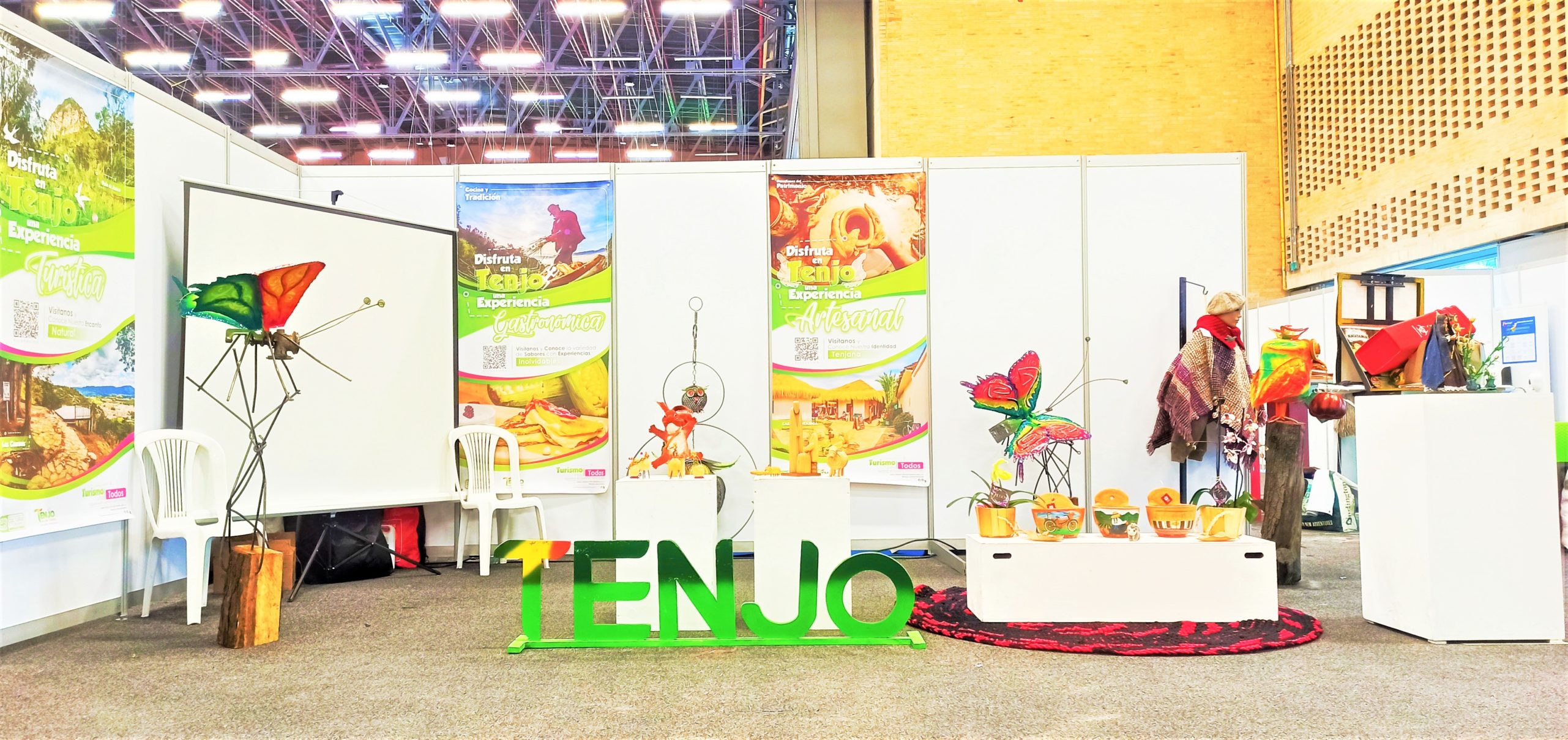 Tenjo participa en la Vitrina Turistica ANATO 2021 1 scaled
