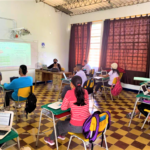 Vigilancia al retorno a clases presenciales y a protocolos de bioseguridad en I.E. publicas