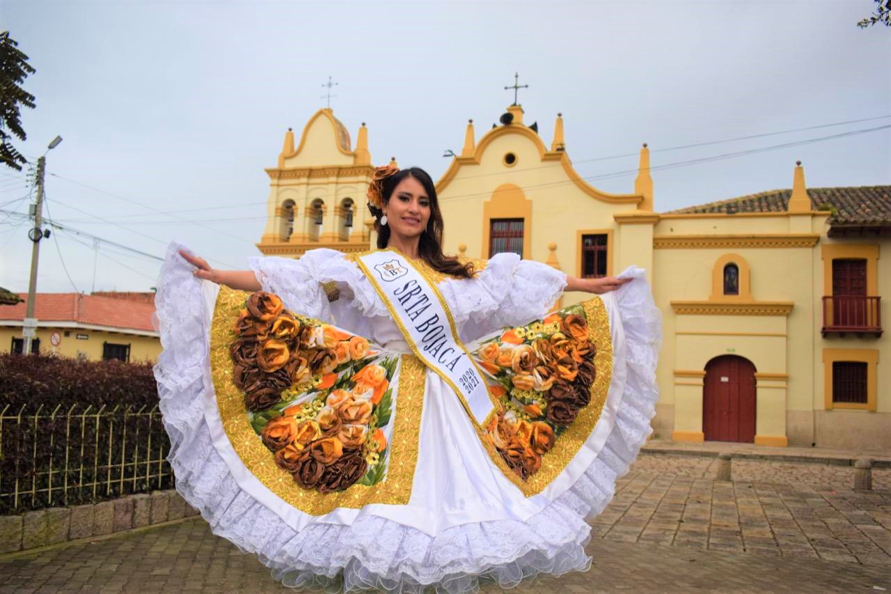 XIX Reinado Departamental del Bambuco y Festival de Danza Folclorica en Bojaca