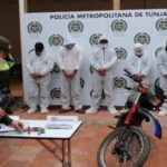 desarticulada banda