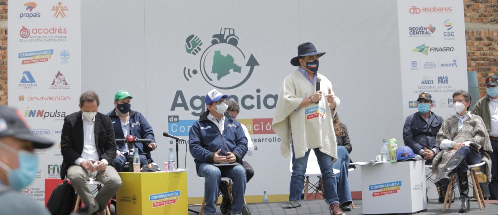 1Creacion de la Agencia Comercial para el desarrollo de Cundinamarca