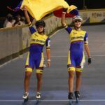 9 deportistas bogotanos iran al Mundial de Patinaje de Cartagena