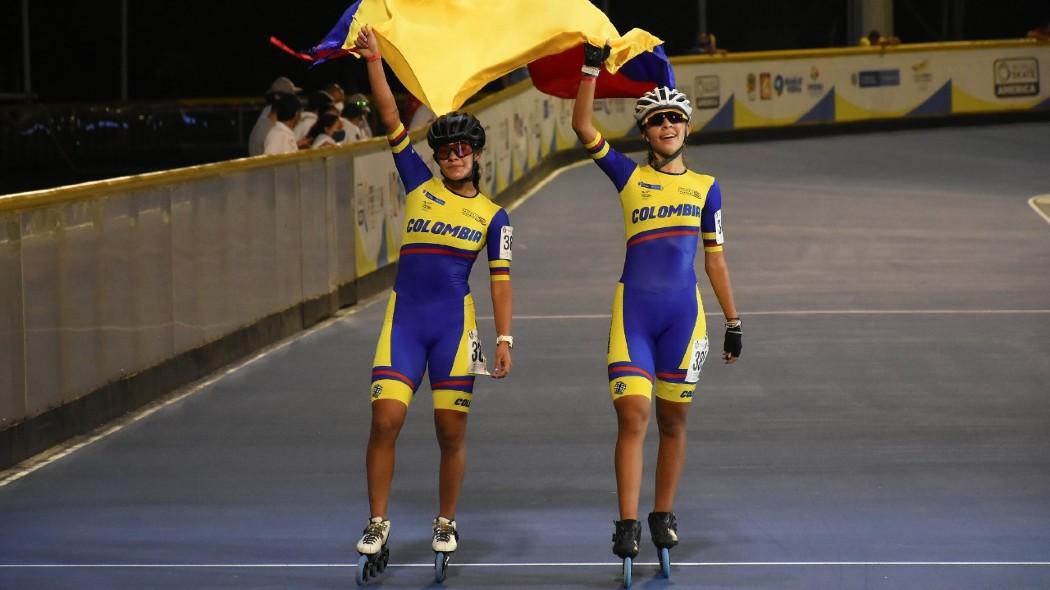 9 deportistas bogotanos iran al Mundial de Patinaje de Cartagena