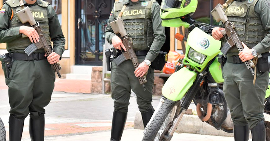 Abren investigacion a intendente de la Policia por presunto abuso