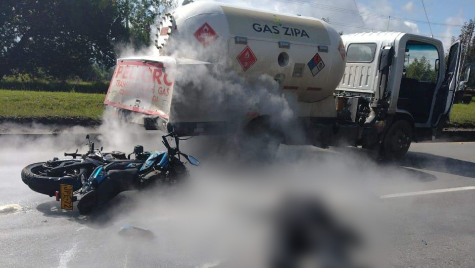 Accidente