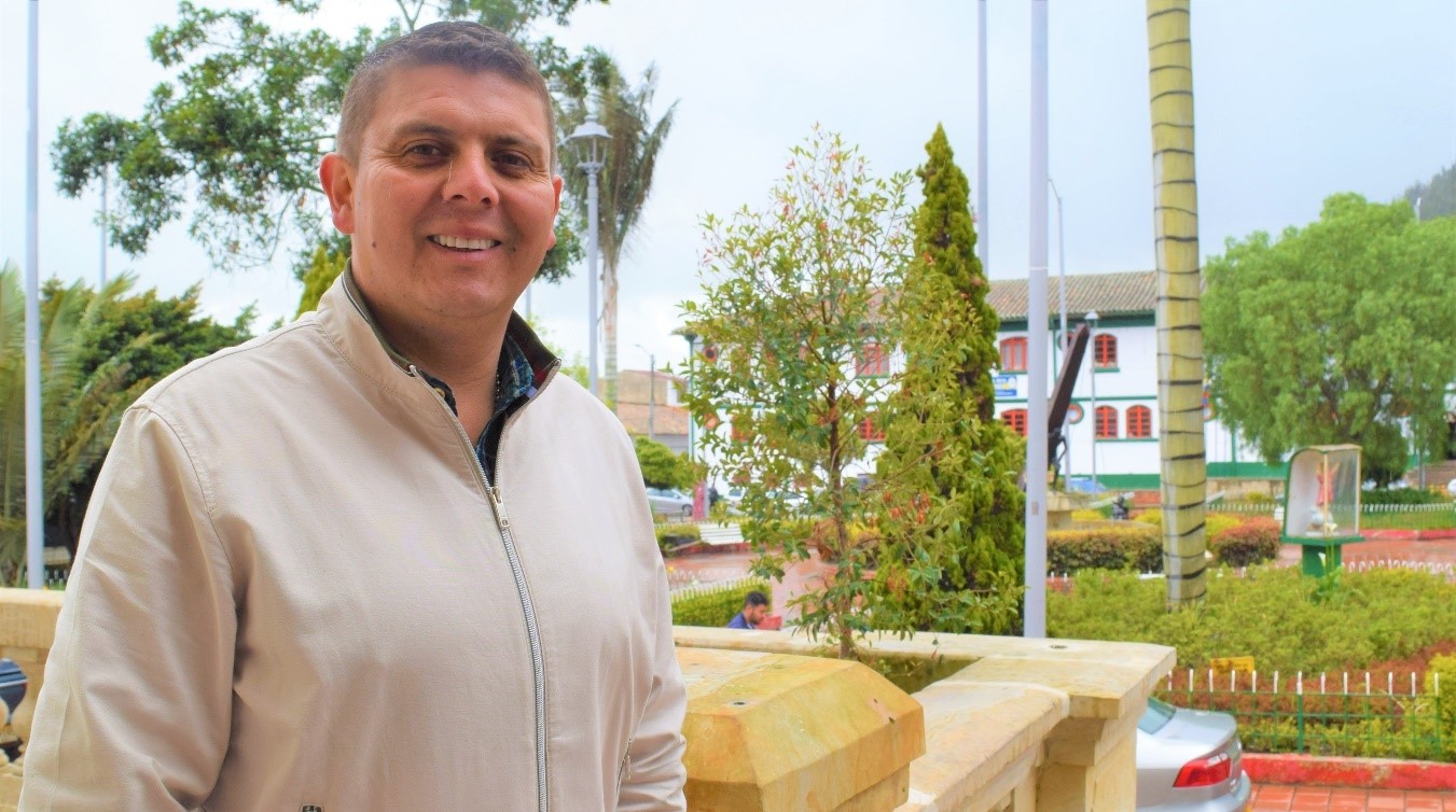 Alcalde de Nemocon pide reubicar el peaje Casablanca porque afecta su comunidad