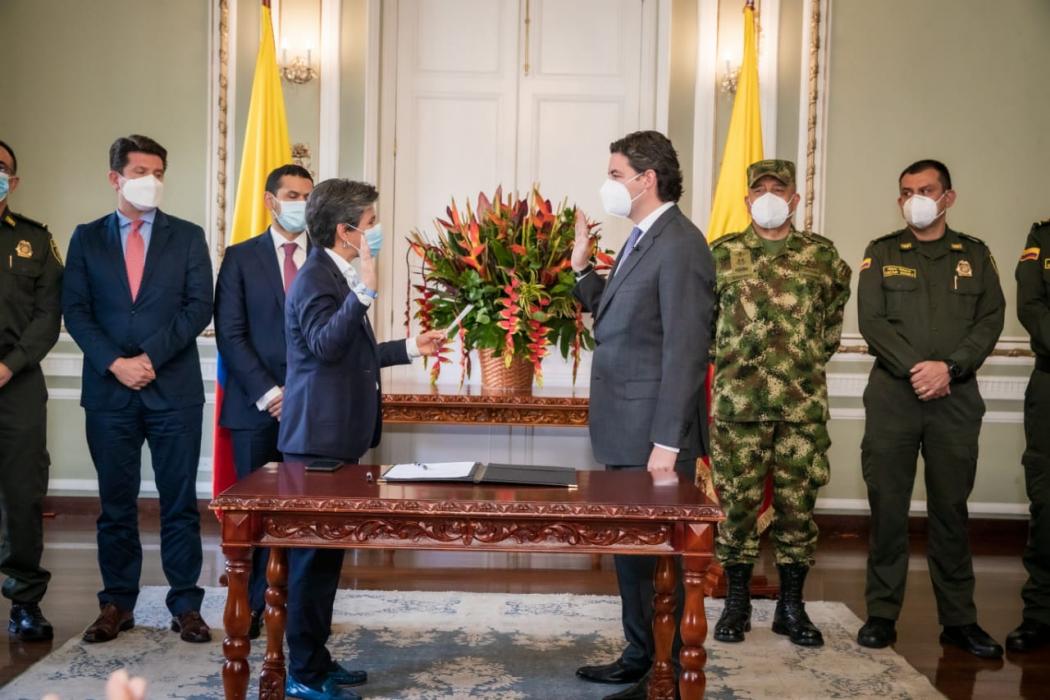 Anibal Fernandez de Soto nuevo secretario de Seguridad del Distrito