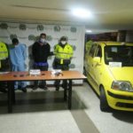 Asalto con arma de fuego en un bus de servicio publico que se dirigia hacia Zipaquira