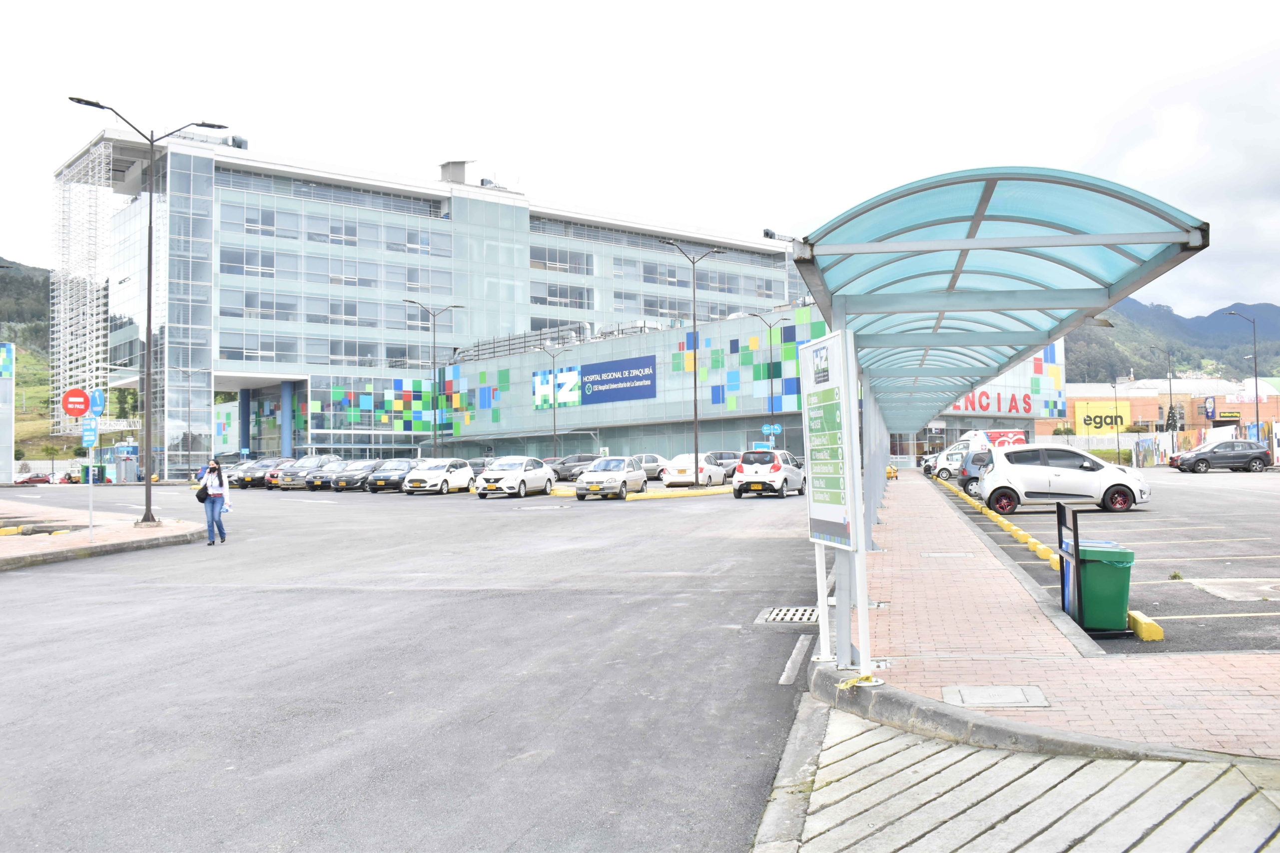Asamblea de Cundinamarca realizo control politico al Hospital La Samaritana scaled