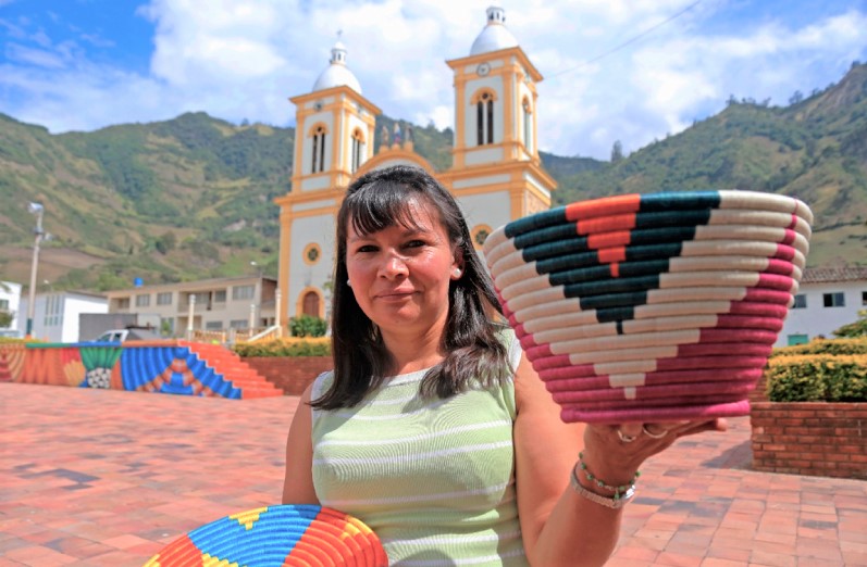Boyaca envia productos a Dubai