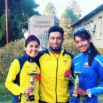 Chia hace parte del Equipo Olimpico Tokio 2020