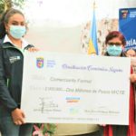 Chia sigue apoyando la reactivacion del sector comercio afectado por pandemia