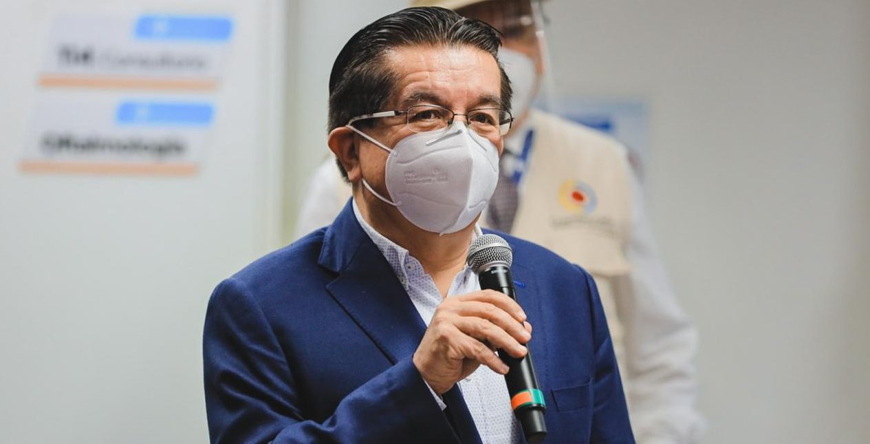Comienzan a bajar cifras de covid 19 en este tercer pico MinSalud