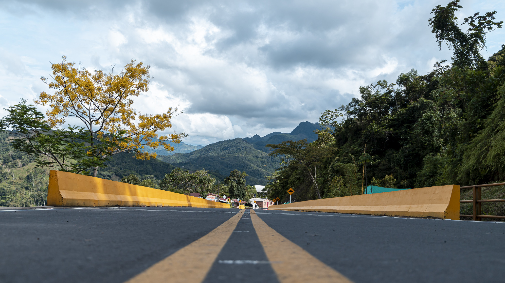 Con millonaria inversion se adecuara la via alterna Bogota La Calera