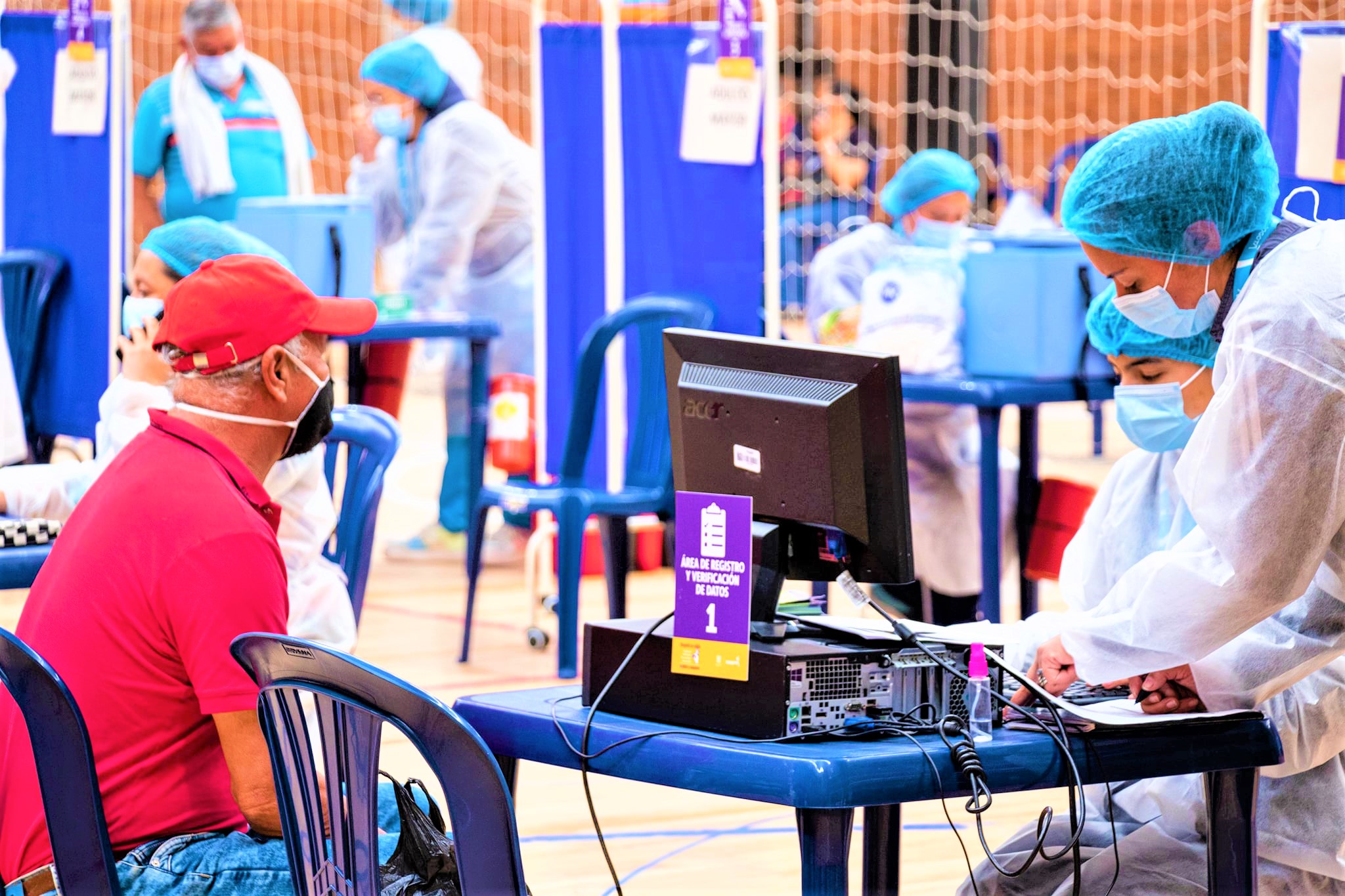 Confirmados 17.230 nuevos casos de coronavirus y 17.505 recuperados en Colombia