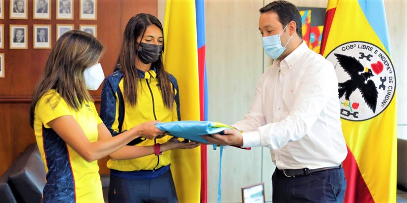 Cundinamarca rumbo a los Olimpicos de Tokio 2020 2021