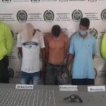 Desarticulado grupo delincuencial que operaba en Cundinamarca