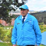 Don Juan Angel Perez el guarda que suena con el matrimonio