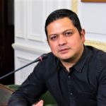 Dramatica carta envia concejal de Zipaquira Freddy Garcia desde la UCI a la Corporacion