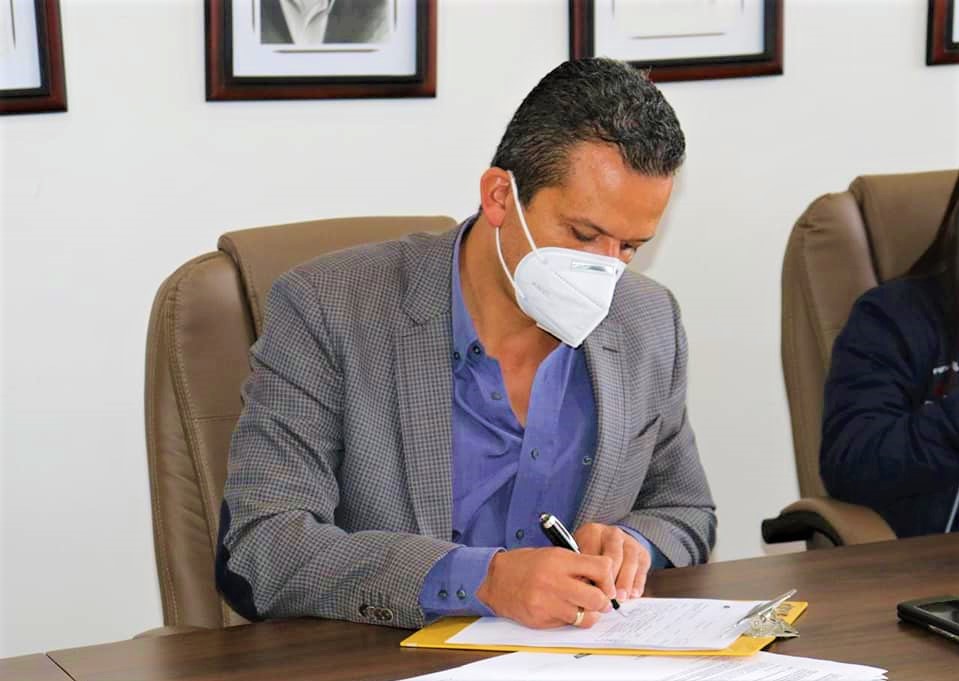 El Alcalde de Soacha Juan Carlos Saldarriaga se libro de un atentado