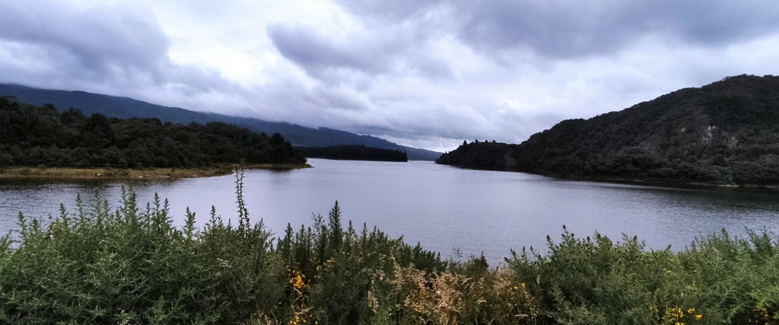 Embalses de Sisga Neusa y Tomine comienzan a recuperar su nivel