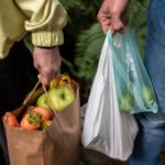 En Colombia se redujo cerca del 70 la compra de bolsas plasticas en puntos de venta