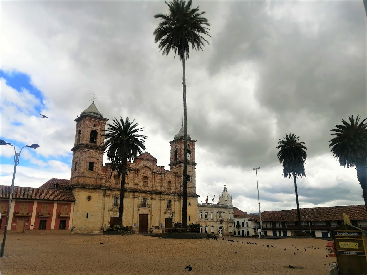 En Zipaquira ya estan habilitadas 20 zonas wifi gratuitas para su uso