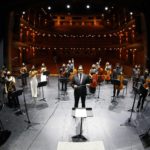En sus 421 anos Zipaquira recibe a la Orquesta Filarmonica Juvenil en la Catedral de Sal