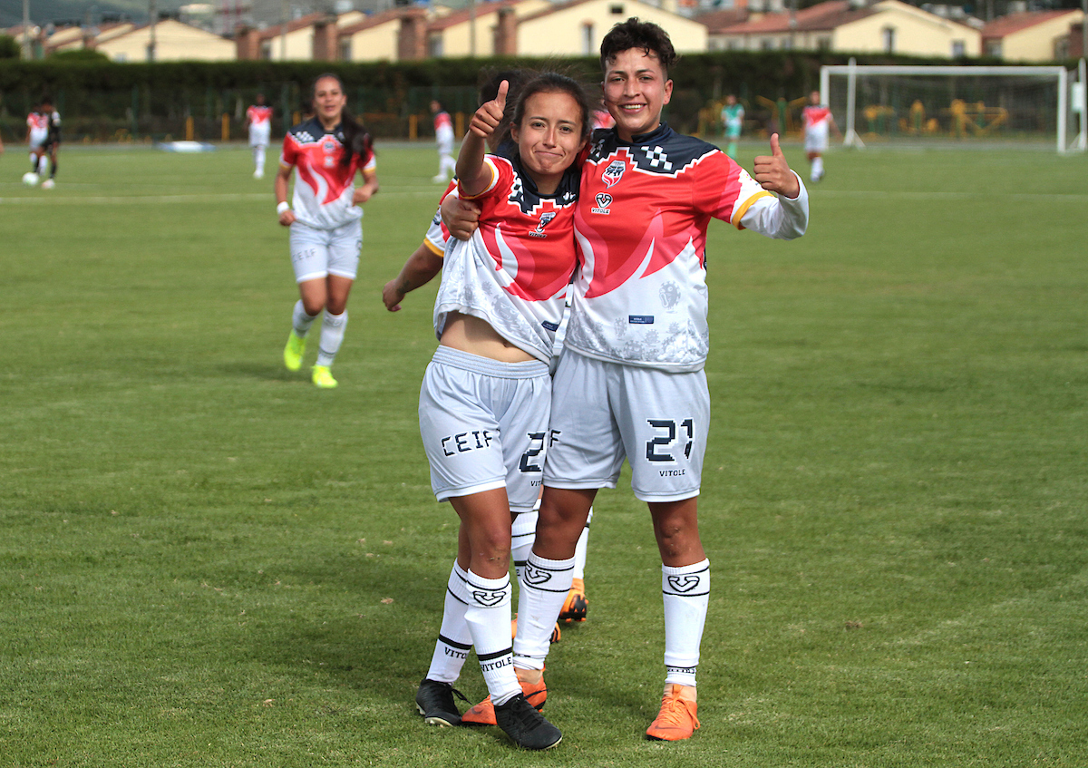 Fecha 1 Liga Femenina